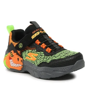 sneakers-skechers-dino-lights-400615l-bkor-black-orange-webp