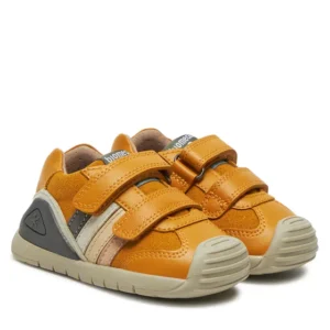 Pantofi de piele Biomecanics 241110-B240 Baieti