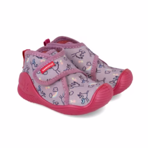 Pantofi Biomecanics 251281-A164 Fete