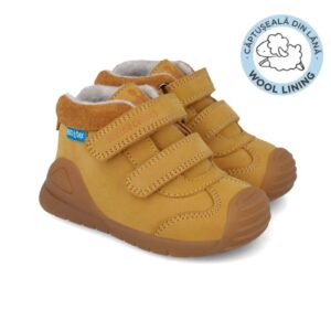 Pantofi Biomecanics 251134-C781FB Imblaniti