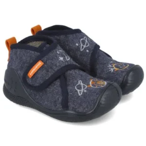 Pantofi de casa Biomecanics 251144-A089 baieti
