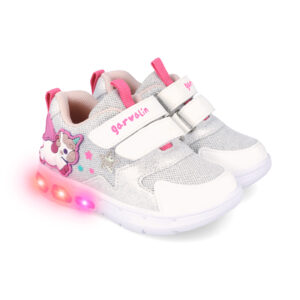 Pantofi sport Garvalin 262720-B050  cu luminite