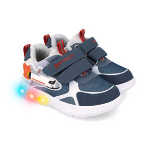 Pantofi sport Garvalin 262721-A008 cu luminite