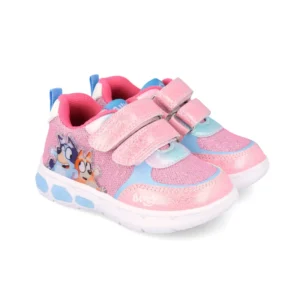 Pantofi fete cu lumini Garvalin Bluey 262860-B032