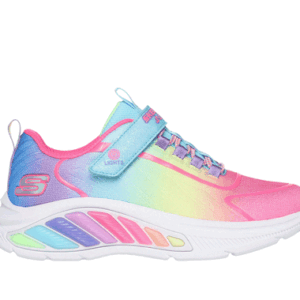 Pantofi fete Skechers Rainbow Cruisers 303721L