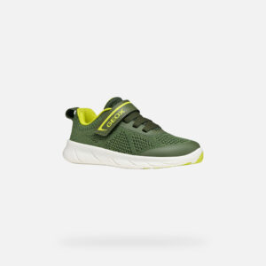 Sneakers barefoot Geox J Foot Run J65PDB 06K9J C0914