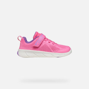 Sneakers barefoot Geox J Foot Run J65PCA 06K9J CE88Q