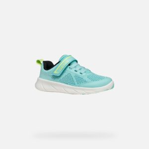 Sneakers barefoot Geox J Foot Run J65PCA 06K9J C3B3A