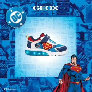 Pantofi Geox Superman J65LBB/01454/C4320