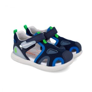 Sandale baieti Biomecanics 262232-A556