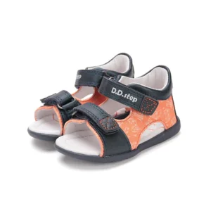 Sandale baieti D.D step G075-51862A