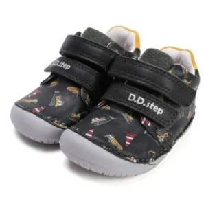 Pantofi baieti Dd step S070-52480