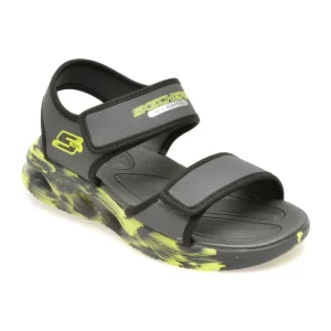 Sandale SKECHERS SOLA GLOW 407032L