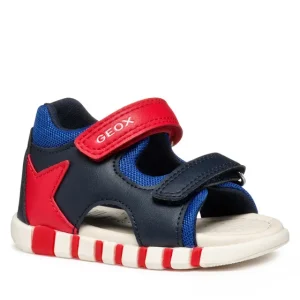 Sandale B Geox Iupidoo B555PB 0BC14 C4226 Bleumarin