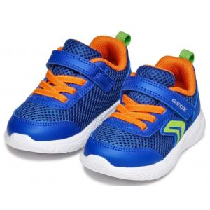 Pantofi baieti Geox J36GBA 01454 C0685