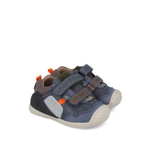 Pantofi primii pași băieți Biomecanics 261123-A556