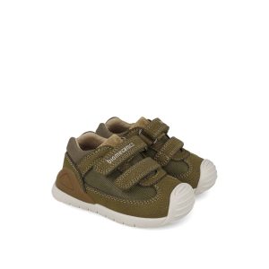 Pantofi primii pași băieți Biomecanics 261127-B788