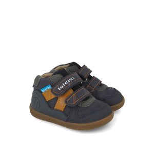 Ghete impermeabile barefoot băieți Biomecanics 261152-A089