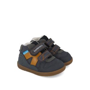Ghete cu lână Biomecanics 261152-A089FB Barefoot