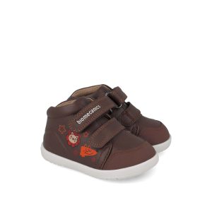 Ghete din piele băieți Biomecanics 261153-C903