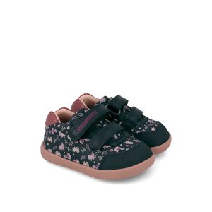Pantofi barefoot din piele fete Biomecanics 261162-A183
