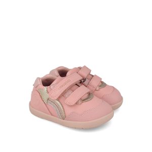 Pantofi barefoot din piele fete Biomecanics 261164-C193