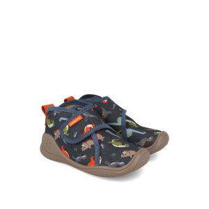 Pantofi de interior băieți Biomecanics 261284-A089