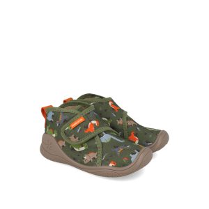 Pantofi de interior băieți Biomecanics 261284-B801