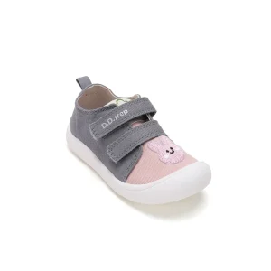 D.D.Step C100-62422F – Pantofi barefoot din pânză