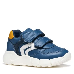 Pantofi sport băieți Geox Flexyper Mini – B566GD 054FU C4B2T